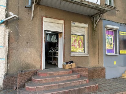 Фасадное помещение 27 кв м. ул Торговая. Одеса