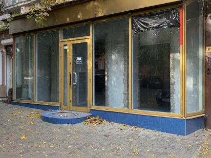 Сдам магазин Жуковского Ришельевская Одесса