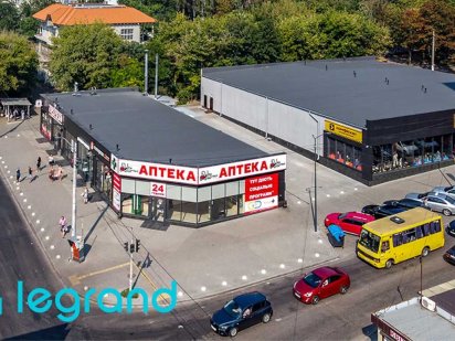 Помещение пр-т Добровольского/Приміщення пр-т Добровольського Одеса