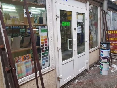 Сдам магазин на Новом Рынке БЕСПЛАТНО - ТОЛЬКО  АРЕНДА РЫНКУ!! Одесса