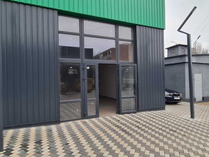 Оренда приміщення 47.7 кв.м вул. Космонавтів АЗС ОККО Миколаїв