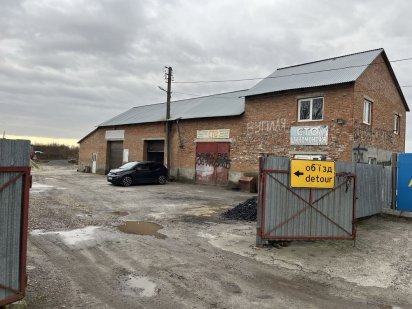 Оренда Автосервісу Львов