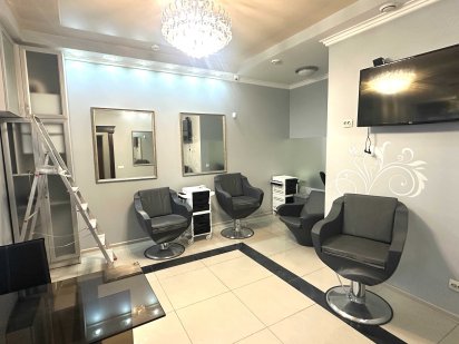 Оренда Салон Краси (з меблями) Львов