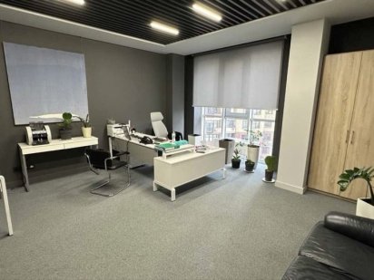 Без комісії! Оренда офісу з дизайн/ремонтом. Неж/ф. Мебльований. Киев