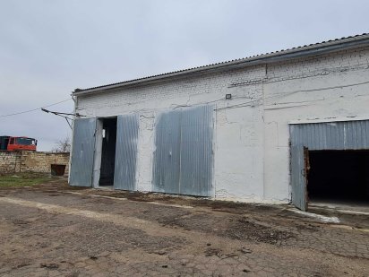 Оренда складського приміщення 219 кв.м. вул. Космонавтів за АЗС ОККО Миколаїв