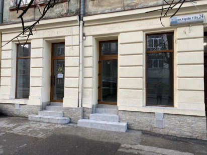 Оренда приміщення 37 кв.м. вул. Героїв Упа Львів