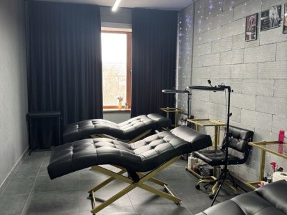 Аренда місця для лашмейкера Миколаїв