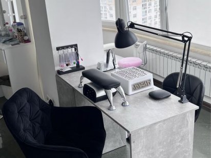 Оренда місця майстра манікюру, оренда, аренда мастер маникюра Киев