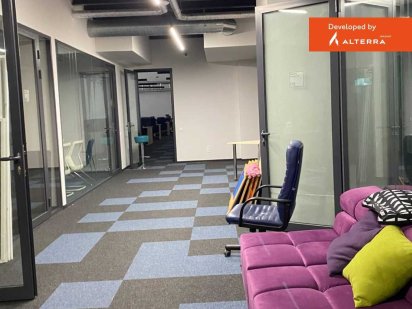 Оренда офісів 220 м², 453 м² Palo Alto 1 поверх (генератор та укриття) Київ