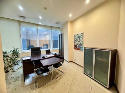 Сдам офис БЦ Мост Сити с ремонтом и мебелью Дніпро