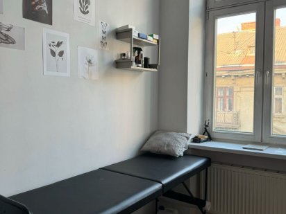 Суборенда кушетки в центрі міста (тату студія) Львов