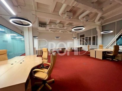 БЦ класса В+ на Печерске (1200 м2) Київ