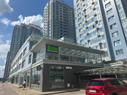 Оренда приміщення на 2 поверсі м. Київ, вул. Трускавецька, 6а Київ