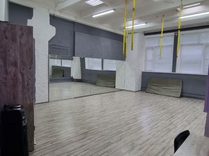 Аренда спортивного  зала, помещение