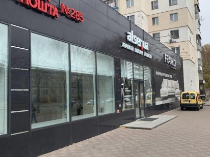 Оренда, нежитлове приміщення, проспект Берестейський 64 Киев