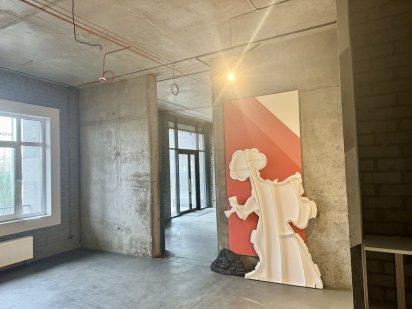 ЖК Галактика, М Лівобережна, ФАСАД на дорогу, вул. Сверстюка Київ