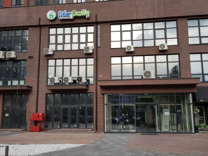 Аренда помещения 170 м, два входа, фасад, терраса Манхеттен ЖК Одесса