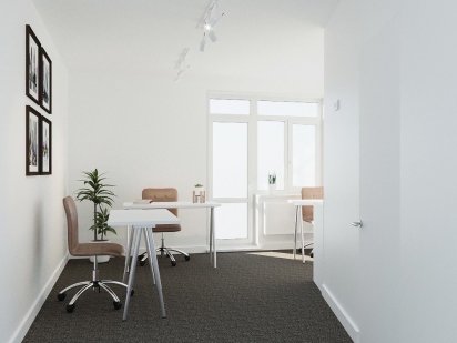 Смарт маленький мини офис со светом вид на море Приморский район Одесса