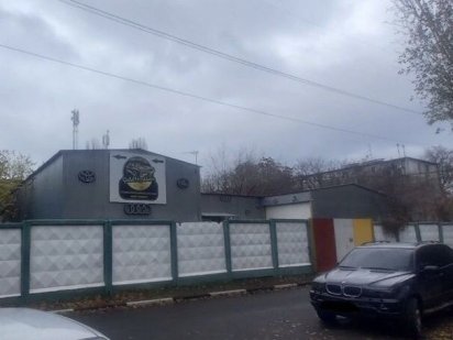 Помещение на действующем СТО Одесса