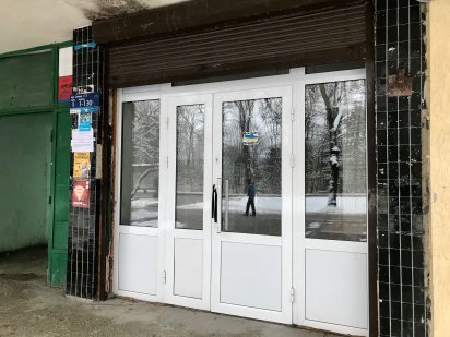 Оренда фасадного приміщення Зелена $3 за м2 Львів