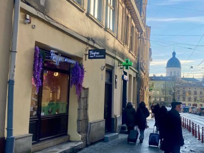 Оренда  комерційного приміщення у центральній частині Львова Львів