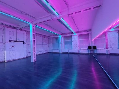 Оренда залу для танців, майстер-класів, фотосесій Львів