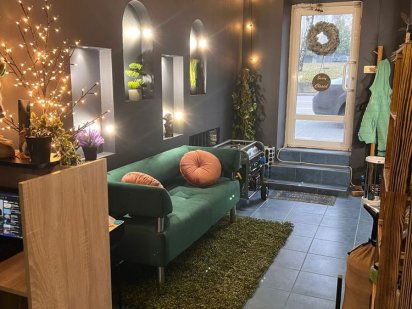 Здам в оренду робочі місця в салоні краси Дніпро