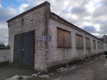 Оренда складу 79 м2, 1-й поверх з воротами. Від власника Київ