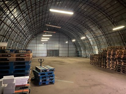Аренда склада на Терновском кольце 580м 25000грн Миколаїв