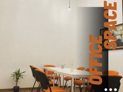 Погодинна оренда переговорної. 14 кв м, Жилянська, 107 Київ