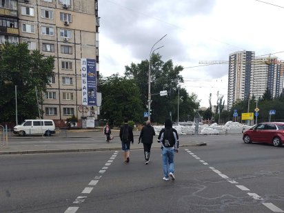 Оренда приміщення пр. Воскресенський  25 (буль. Перова) 47м* Київ