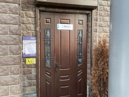 Оренда приміщення фасад Київ