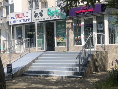 Аренда фасадного помещения. От Собственника! Одеса
