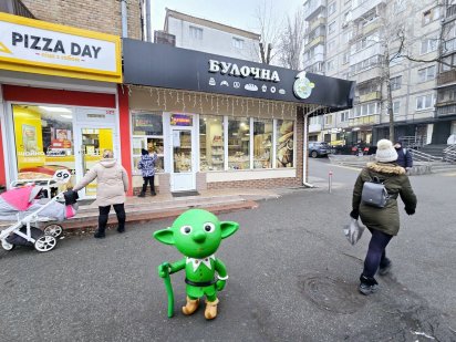 Оренда! Торгове Приміщення з Ремонтом, вул. Дорогожицька 13, S=78 м2 Київ