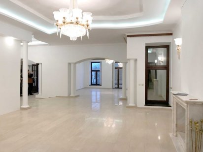 Оренда офісу, Ярославів Вал 4, 313м, Золоті Ворота, Рейтарська. Без% Київ