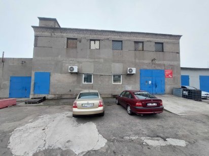 Оренда складських приміщень по вул. Брянська