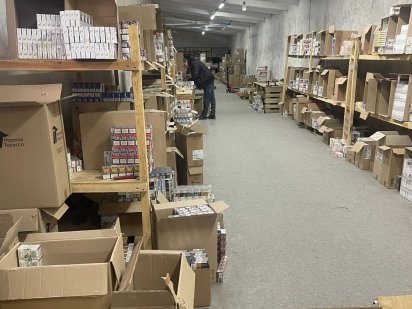 Оренда складського приміщення з офісом, у Заводському районі.