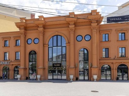 Сдам офіс в ЖК "Via Roma" на Інглезі / Корольова Одеса