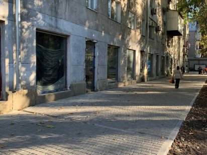 Сдам фасадное помещение 100 м² на Сегедской под магазин! Одеса