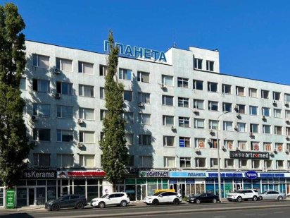 Оренда офісу БЦ "Планета" Одеса