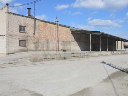 Аренда склада в Запорожье, ул.Тепличная. Собственник.