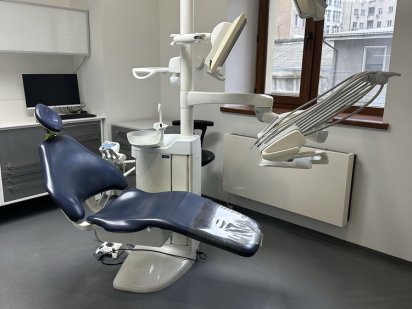 Аренда стоматологического кабинета в клинике Одесса