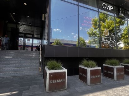 Аренда помещения в ЖК Дельмар новострой на Миронова