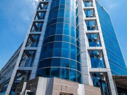 Помещение для организации кафетерия в бизнес-центре "Маяковский"