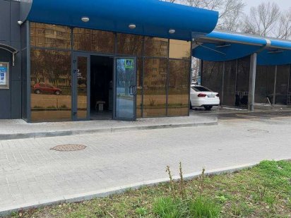 ж/м Парус-1. Набережная Заводская 102 б Дніпро