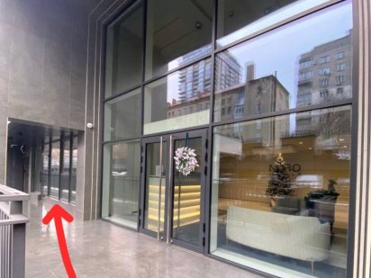 Парк Шевченко. ЖК Небо. Аренда коммерческого помещения Дніпро