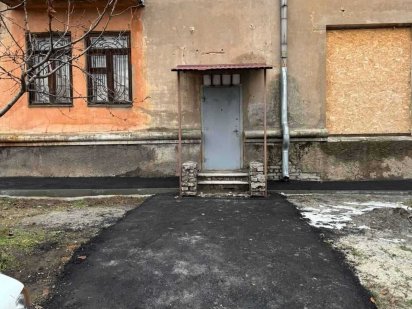 Аренда помещения с отдельным входом 1 этаж Дніпро