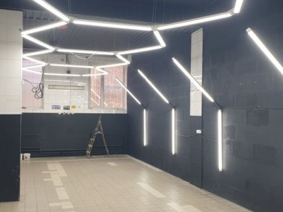 Оренда СТО автосервіс 80м2 подвійний бокс, Кульпарківська 230 Львов