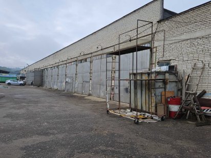 Приміщення 50м під СТО,Малярку,склад,виробництво.Бескидська 37 Львів