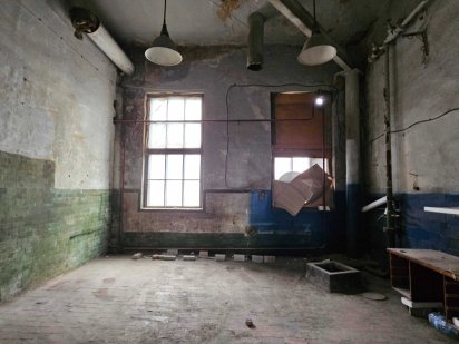 Здам склад 1000м2 лівий берег з кран-балкою Дніпро